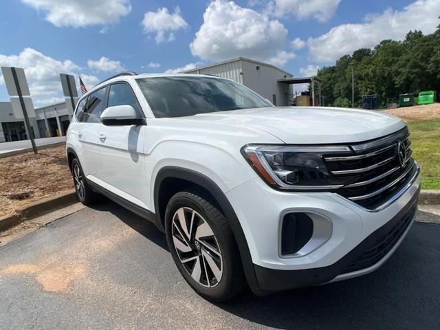 2024 Volkswagen Atlas