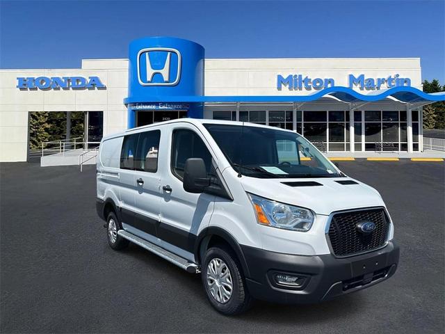 2022 Ford Transit-250