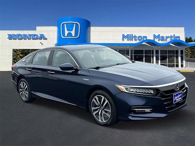 2018 Honda Accord Hybrid