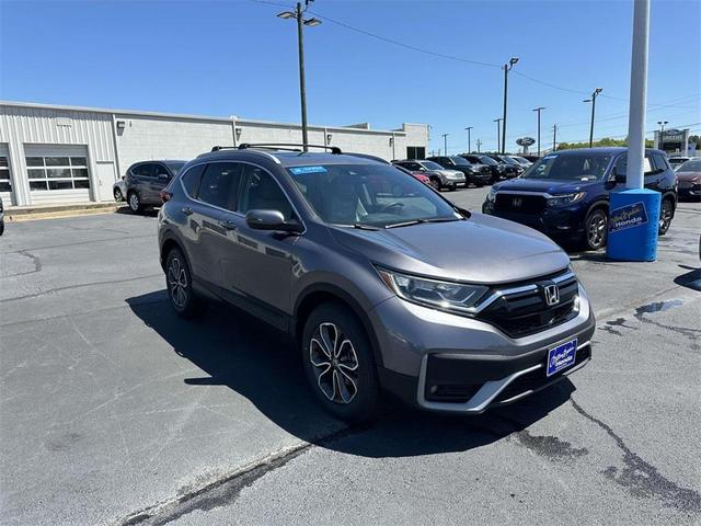 2021 Honda CR-V
