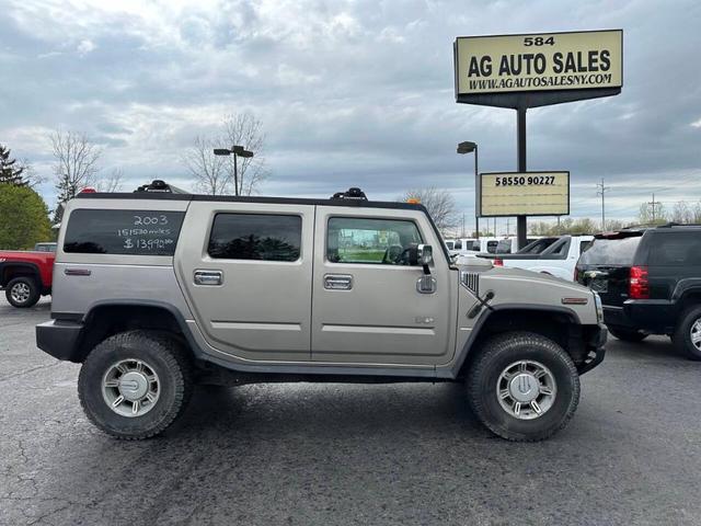 2003 Hummer H2