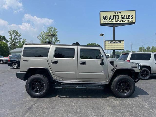 2003 Hummer H2