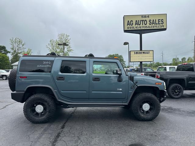 2006 Hummer H2