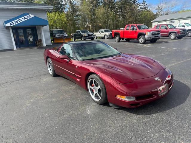 2003 Chevrolet Corvette