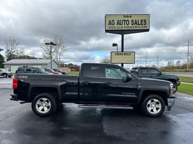 2014 Chevrolet Silverado 1500