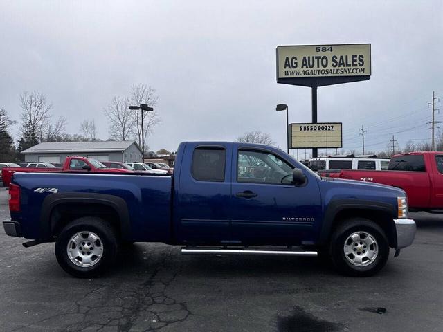 2013 Chevrolet Silverado 1500