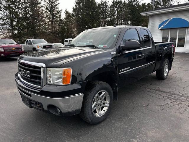 2009 GMC Sierra 1500