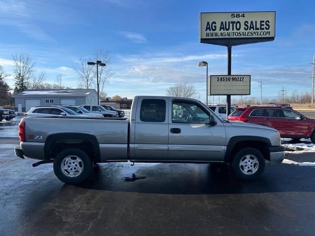 2003 Chevrolet Silverado 1500