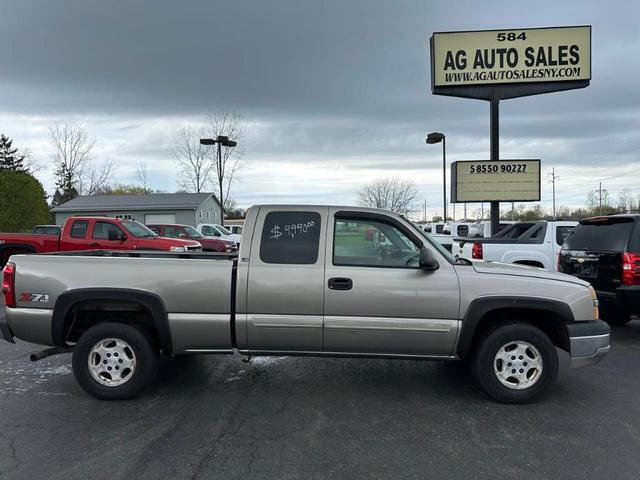 2003 Chevrolet Silverado 1500