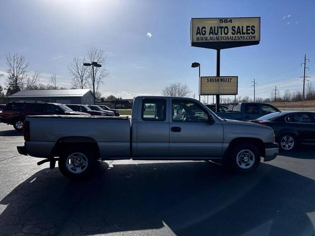 2003 Chevrolet Silverado 1500