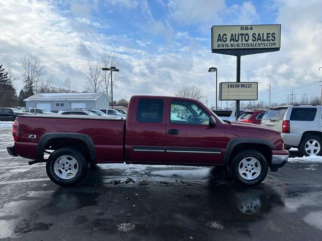 2006 Chevrolet Silverado 1500