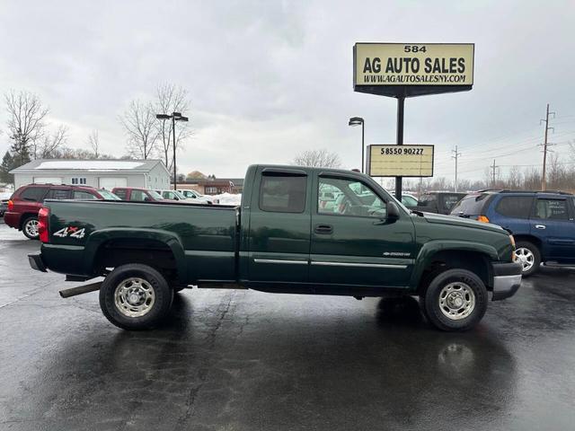 2006 Chevrolet Silverado 2500