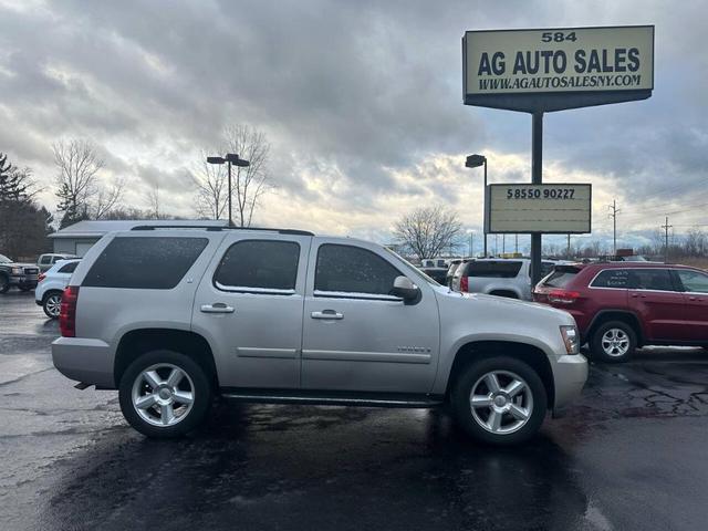 2008 Chevrolet Tahoe