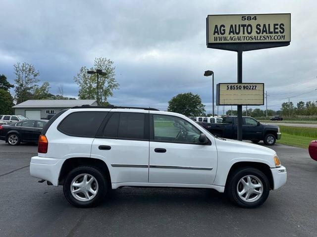 2007 GMC Envoy