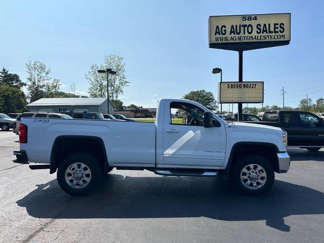 2015 GMC Sierra 2500