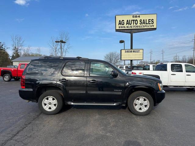 2010 Chevrolet Tahoe