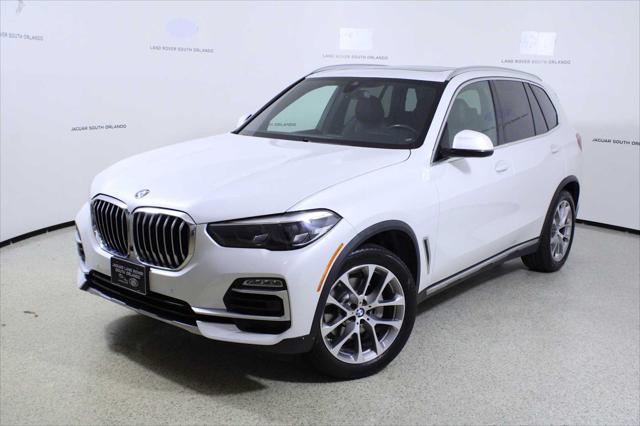 2019 BMW X5