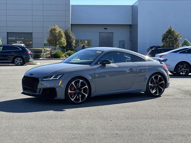 2019 Audi Tt Rs