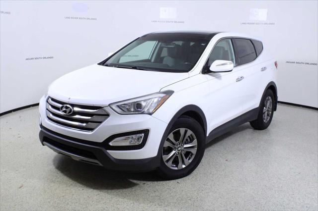 2013 Hyundai Santa Fe