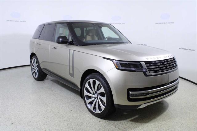 Photo of 2025 BATUMI GLD PREM Land Rover Range Rover