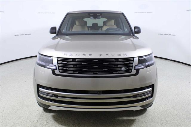 Photo of 2025 BATUMI GLD PREM Land Rover Range Rover