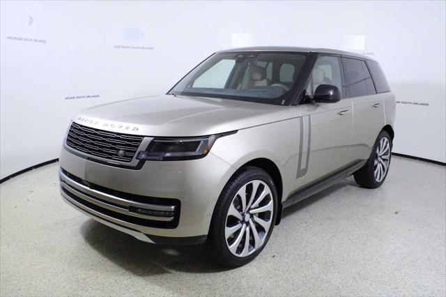 Photo of 2025 BATUMI GLD PREM Land Rover Range Rover