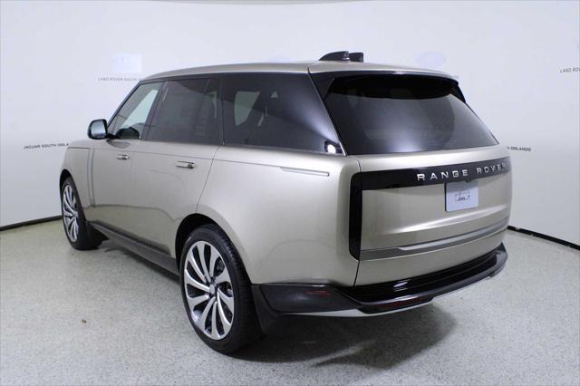 Photo of 2025 BATUMI GLD PREM Land Rover Range Rover