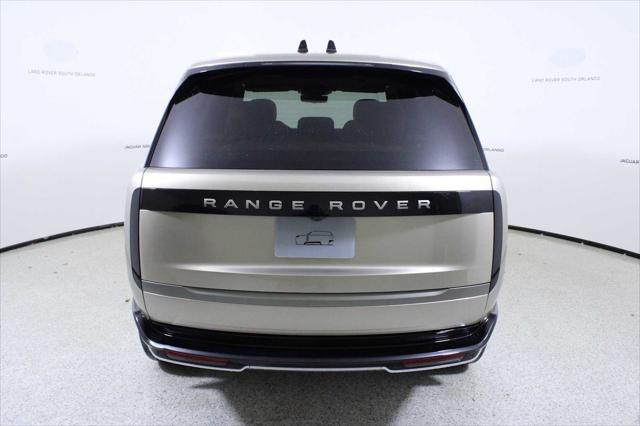 Photo of 2025 BATUMI GLD PREM Land Rover Range Rover