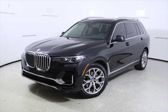 2019 BMW X7