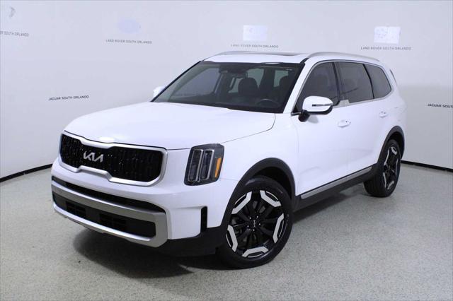2023 Kia Telluride