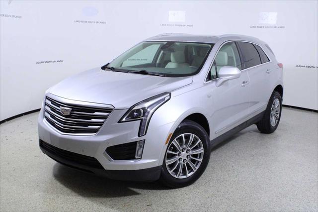 2017 Cadillac XT5