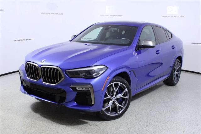 2020 BMW X6