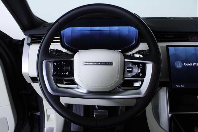 Photo of 2025 VARESINE BLU ME Land Rover Range Rover
