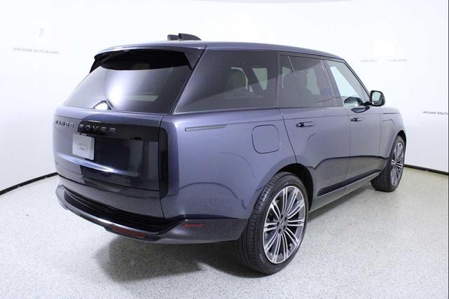 Photo of 2025 VARESINE BLU ME Land Rover Range Rover