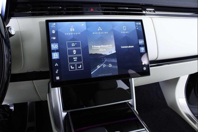Photo of 2025 VARESINE BLU ME Land Rover Range Rover