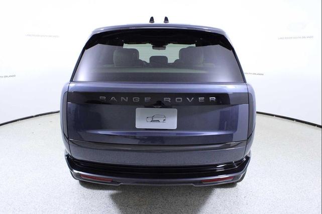 Photo of 2025 VARESINE BLU ME Land Rover Range Rover