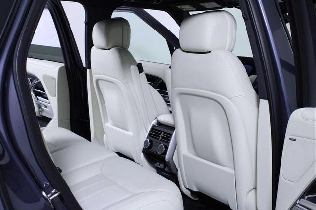 Photo of 2025 VARESINE BLU ME Land Rover Range Rover