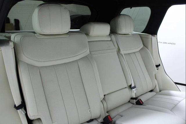 Photo of 2025 VARESINE BLU ME Land Rover Range Rover