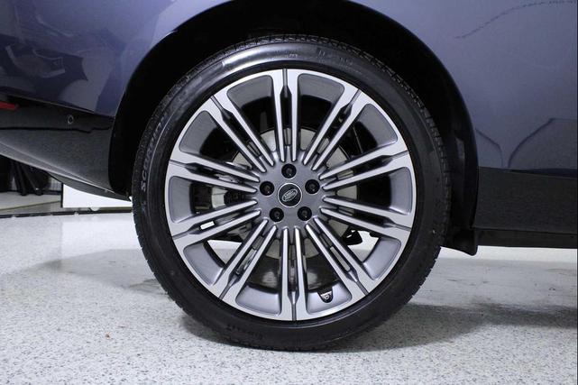 Photo of 2025 VARESINE BLU ME Land Rover Range Rover