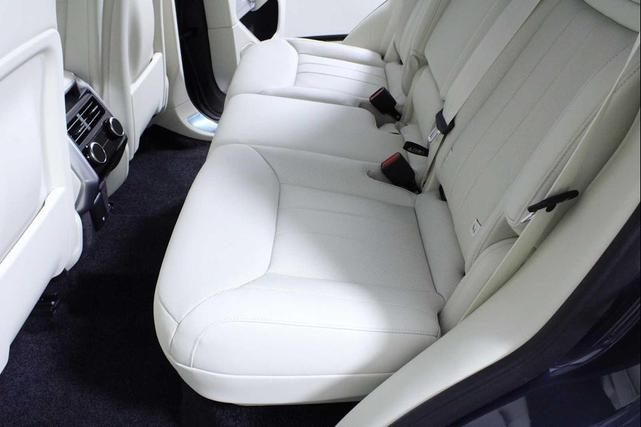 Photo of 2025 VARESINE BLU ME Land Rover Range Rover