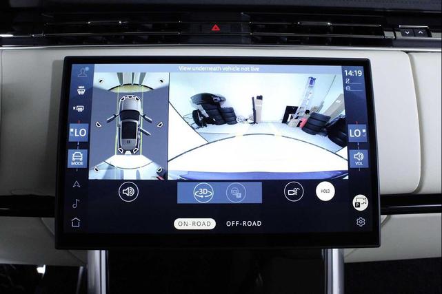Photo of 2025 VARESINE BLU ME Land Rover Range Rover