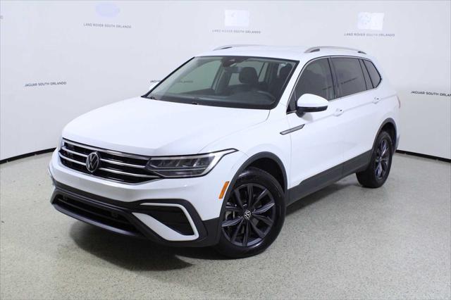 2022 Volkswagen Tiguan
