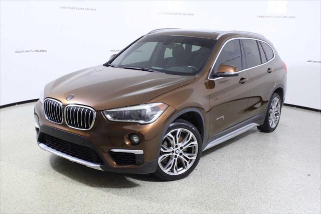 2016 BMW X1