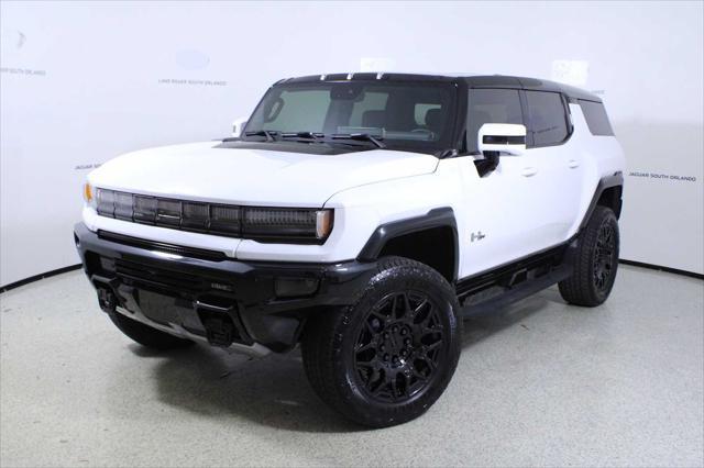 2025 GMC Hummer Ev Suv