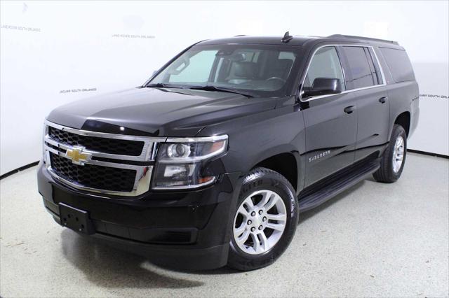 2019 Chevrolet Suburban