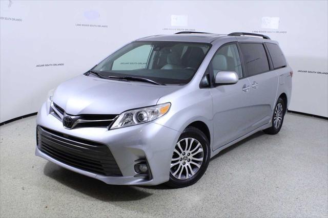 2020 Toyota Sienna