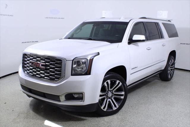 2019 GMC Yukon Xl