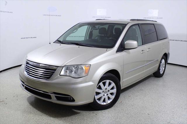 2014 Chrysler Town & Country