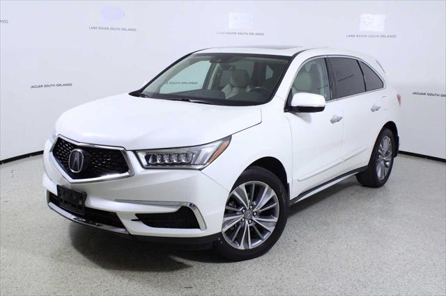 2017 Acura MDX