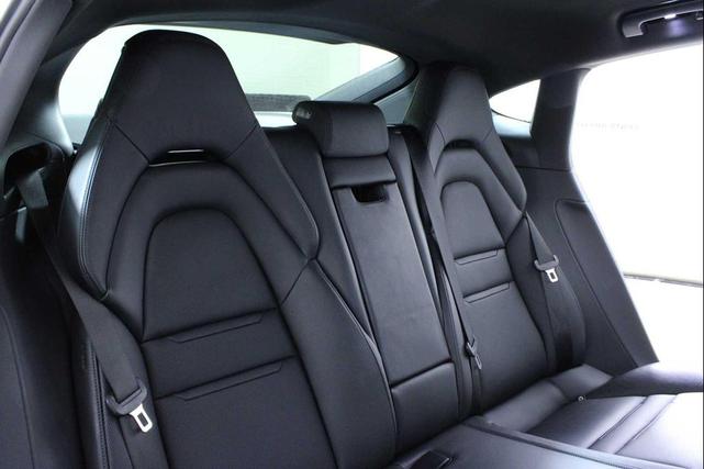 Photo of 2020 SILVER Porsche Panamera